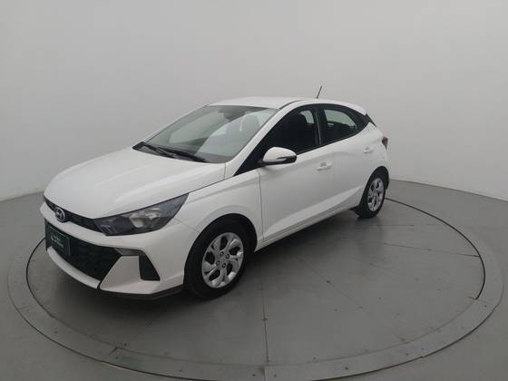 HYUNDAI HB20 1.0 12V FLEX COMFORT PLUS MANUAL